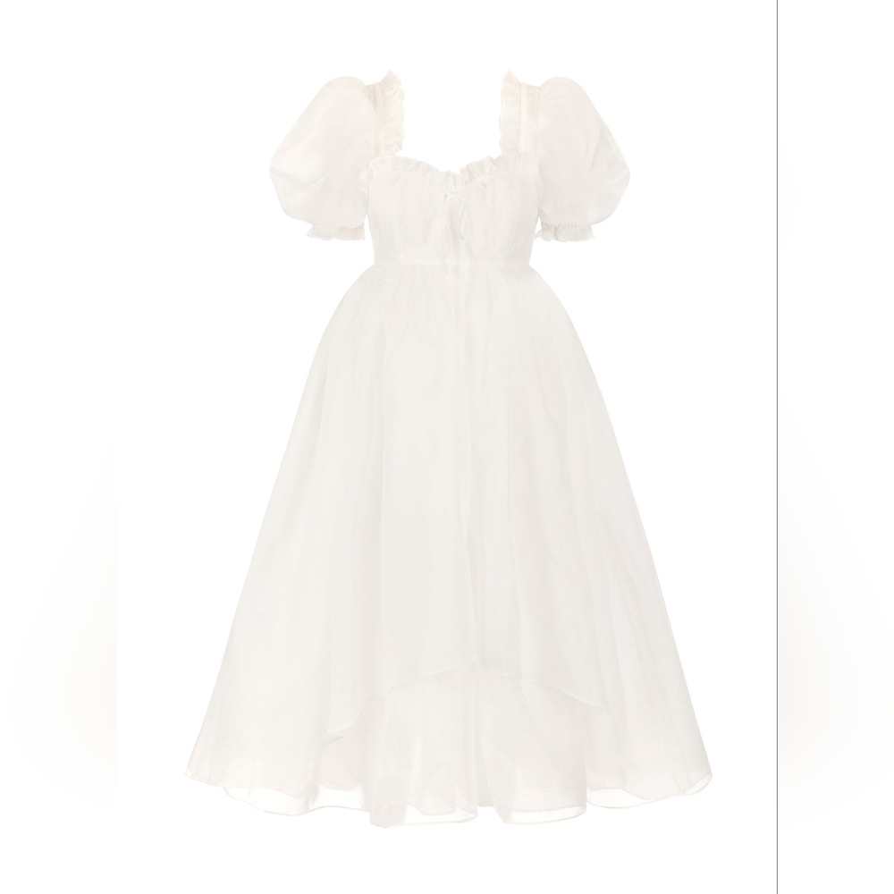 The Ivory Ever After Dress